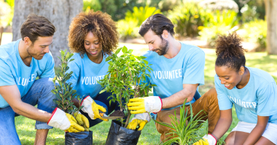 25 Ways to Volunteer in Your Community